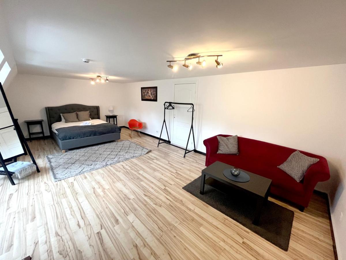 Jacob'S Barracks Apartment In Old Town Рига Екстер'єр фото