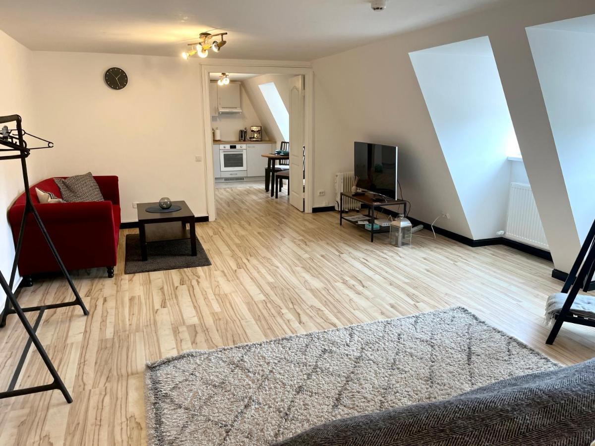 Jacob'S Barracks Apartment In Old Town Рига Екстер'єр фото